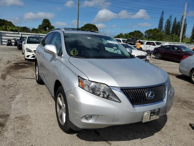 LEXUS RX 350 2011 2t2zk1ba2bc051503