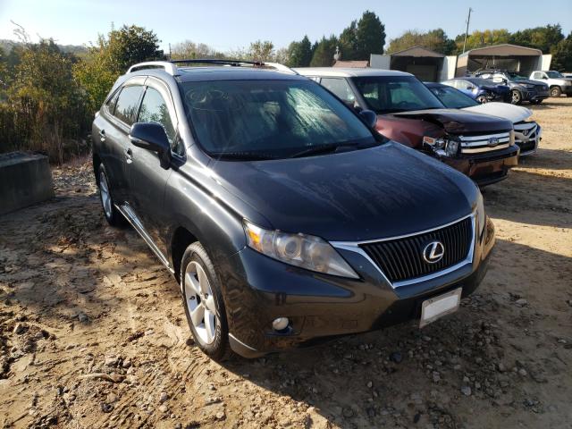 LEXUS RX 350 2011 2t2zk1ba2bc051808