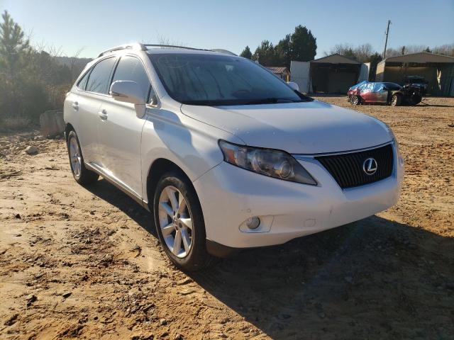 LEXUS RX 350 2011 2t2zk1ba2bc052568