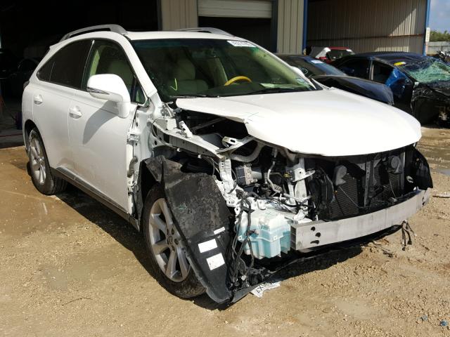 LEXUS RX 350 2011 2t2zk1ba2bc052831