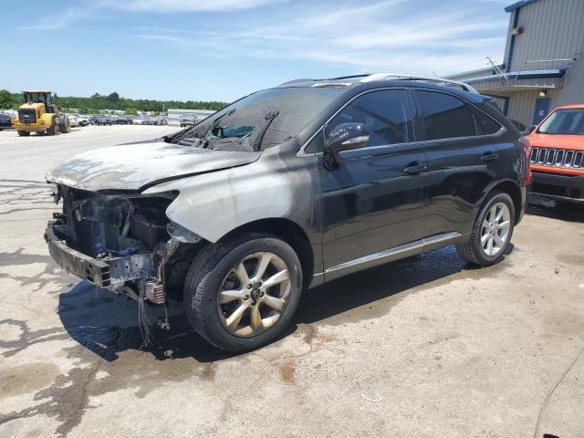 LEXUS RX350 2011 2t2zk1ba2bc054224