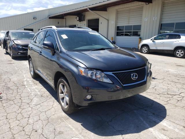 LEXUS RX 350 2011 2t2zk1ba2bc054272