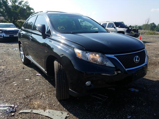 LEXUS RX 350 2011 2t2zk1ba2bc055003