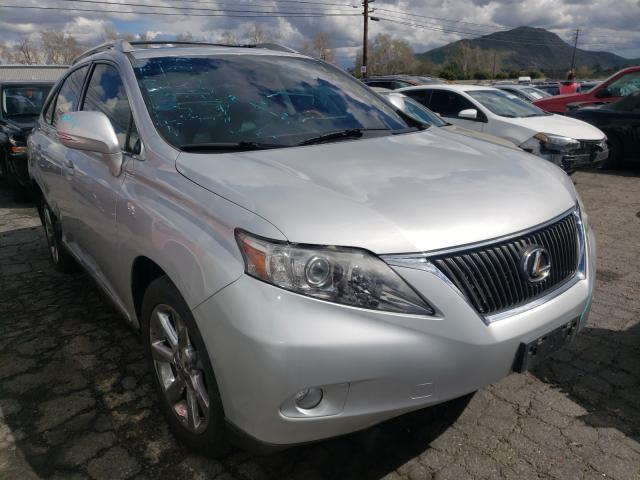 LEXUS RX 350 2011 2t2zk1ba2bc055177