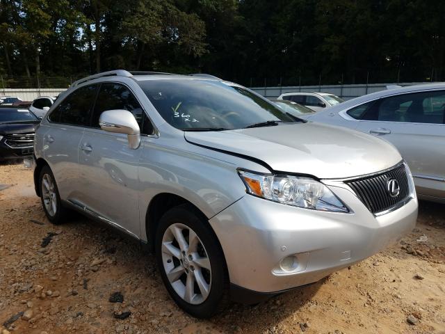 LEXUS RX 350 2011 2t2zk1ba2bc056927