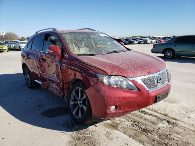 LEXUS RX 350 2011 2t2zk1ba2bc058015