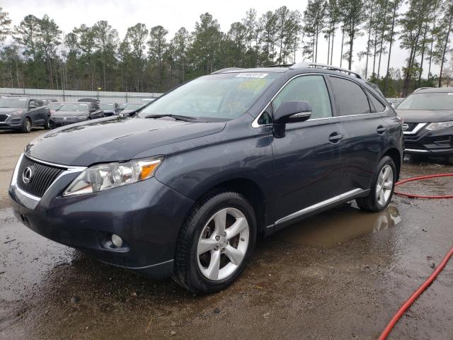 LEXUS RX350 2011 2t2zk1ba2bc058127