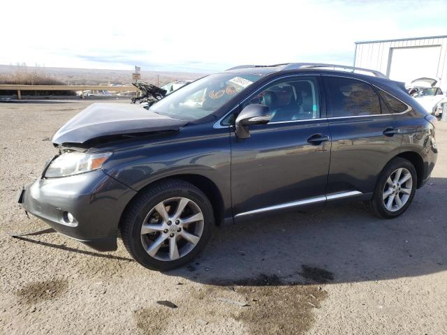 LEXUS RX 350 2011 2t2zk1ba2bc058242