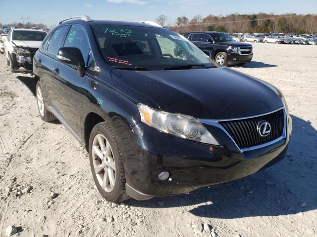 LEXUS RX 350 2011 2t2zk1ba2bc060282