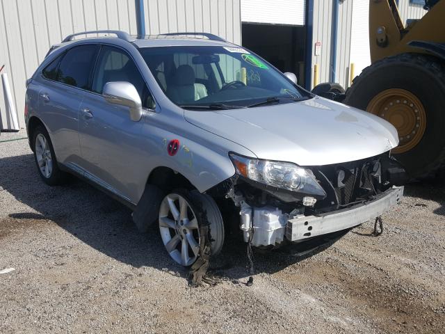 LEXUS RX 350 2011 2t2zk1ba2bc061271