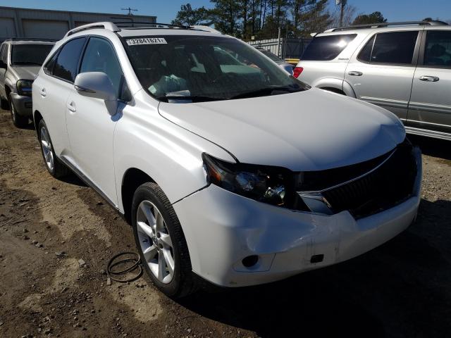 LEXUS RX 350 2011 2t2zk1ba2bc062419