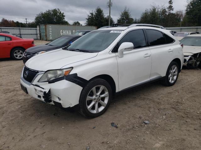 LEXUS RX350 2011 2t2zk1ba2bc064638