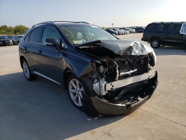 LEXUS RX 350 2011 2t2zk1ba2bc064803