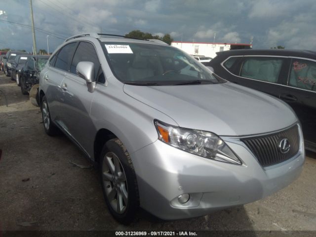 LEXUS RX 350 2012 2t2zk1ba2cc067766