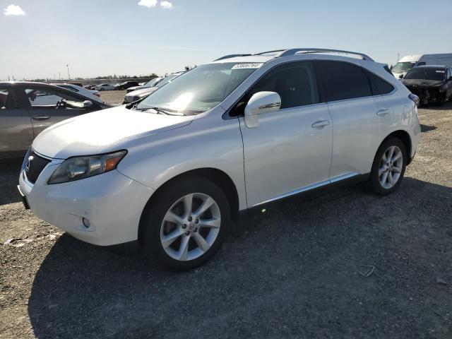 LEXUS RX350 2012 2t2zk1ba2cc068108