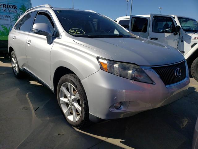 LEXUS RX 350 2012 2t2zk1ba2cc068318