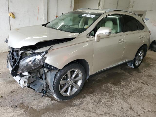 LEXUS RX350 2012 2t2zk1ba2cc068495