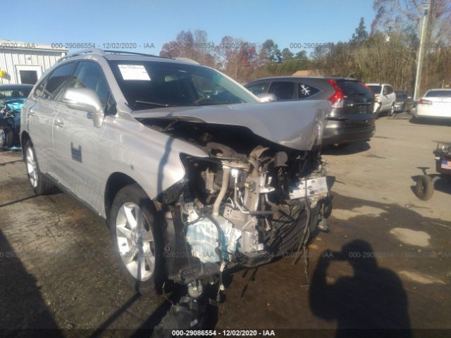 LEXUS RX 350 2012 2t2zk1ba2cc068559