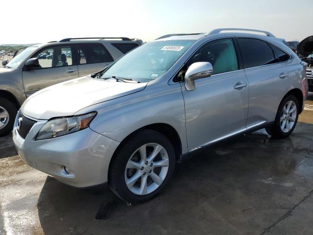 LEXUS RX 350 2012 2t2zk1ba2cc069064