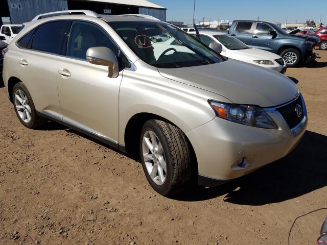 LEXUS RX 350 2012 2t2zk1ba2cc069534