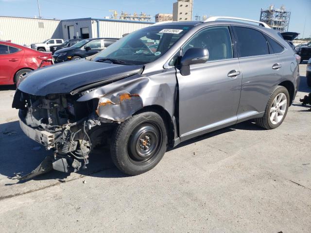 LEXUS RX350 2012 2t2zk1ba2cc071316