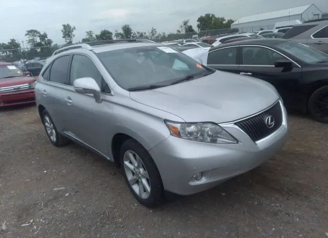 LEXUS RX 350 2012 2t2zk1ba2cc072336