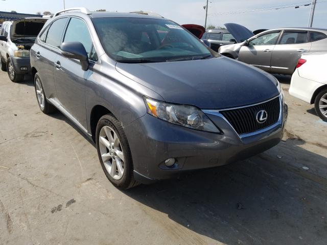 LEXUS RX 350 2012 2t2zk1ba2cc072742