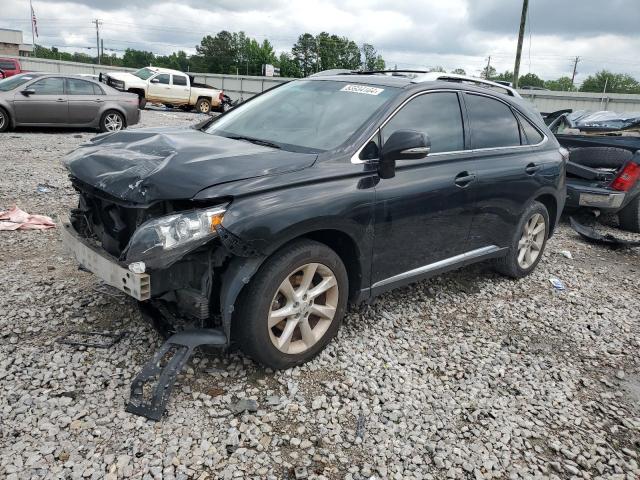 LEXUS RX350 2012 2t2zk1ba2cc073079