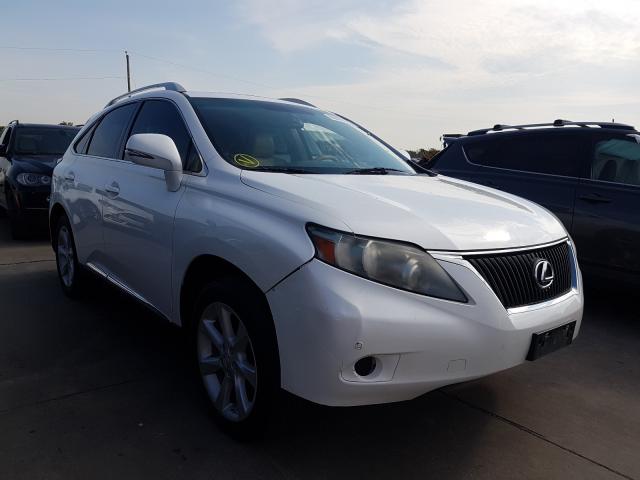 LEXUS RX 350 2012 2t2zk1ba2cc073616