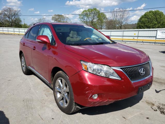 LEXUS RX 350 2012 2t2zk1ba2cc075270