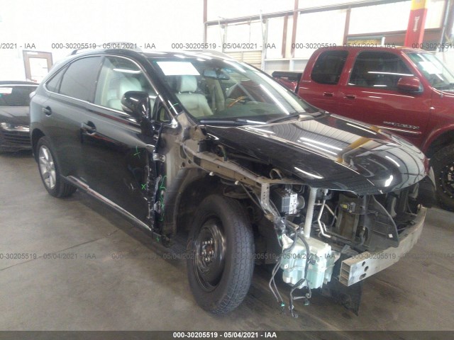 LEXUS RX 350 2012 2t2zk1ba2cc075964