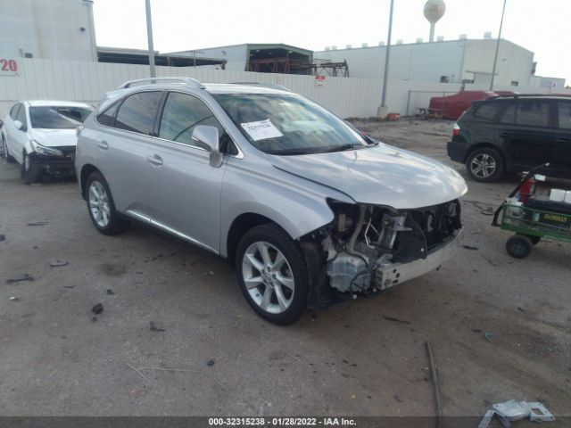 LEXUS RX 350 2012 2t2zk1ba2cc076550