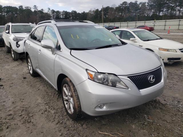 LEXUS RX 350 2012 2t2zk1ba2cc077472