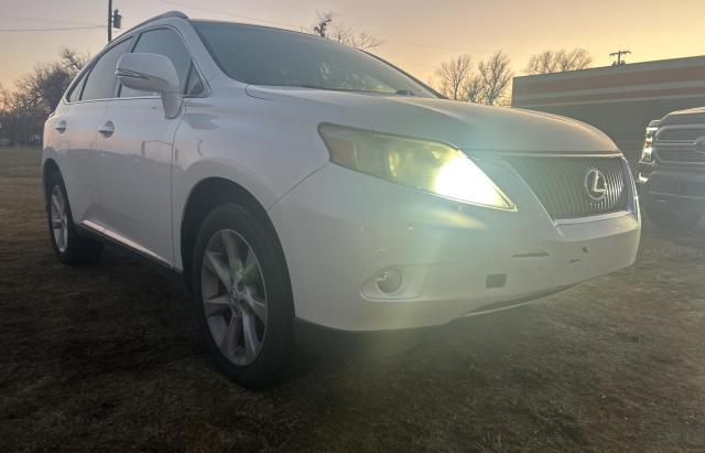 LEXUS RX 2012 2t2zk1ba2cc078251