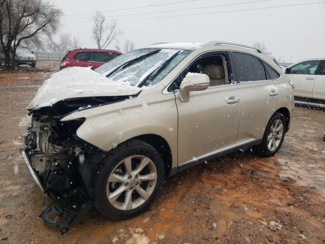 LEXUS RX 350 2012 2t2zk1ba2cc080114