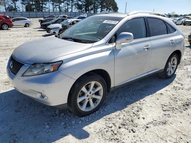 LEXUS RX 350 2012 2t2zk1ba2cc081859