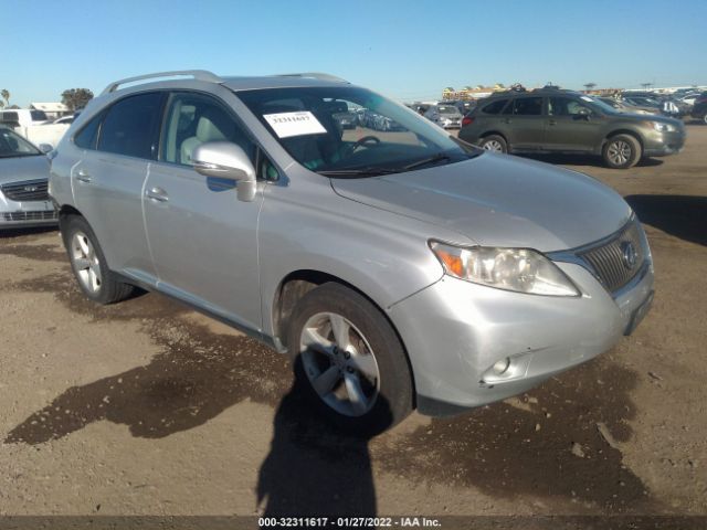 LEXUS RX 350 2012 2t2zk1ba2cc082736