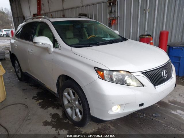 LEXUS RX 350 2012 2t2zk1ba2cc084406