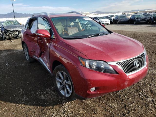 LEXUS RX 350 2012 2t2zk1ba2cc085149