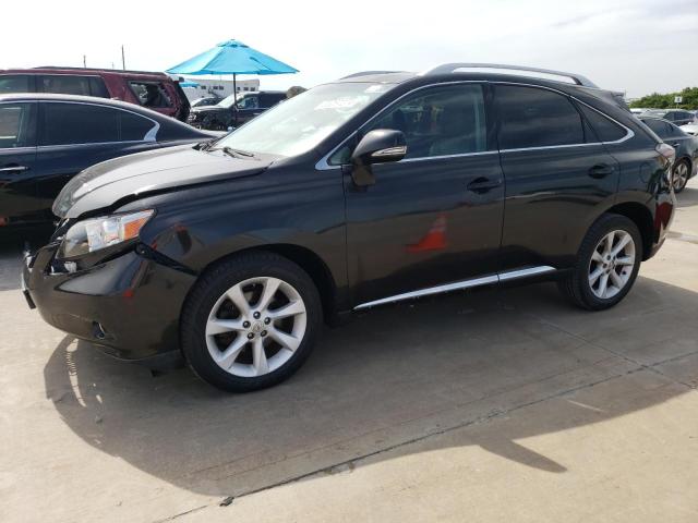 LEXUS RX350 2012 2t2zk1ba2cc085250