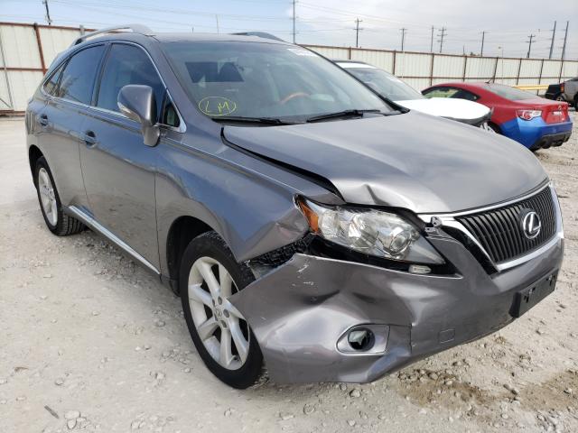 LEXUS RX 350 2012 2t2zk1ba2cc086804