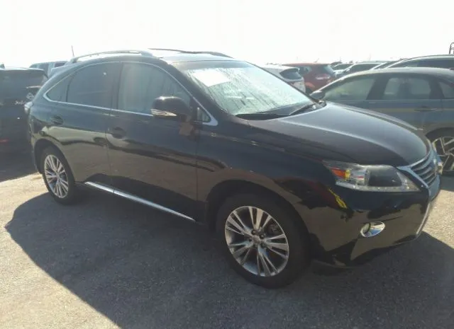 LEXUS RX 350 2013 2t2zk1ba2dc087176