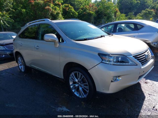 LEXUS RX 350 2013 2t2zk1ba2dc087565