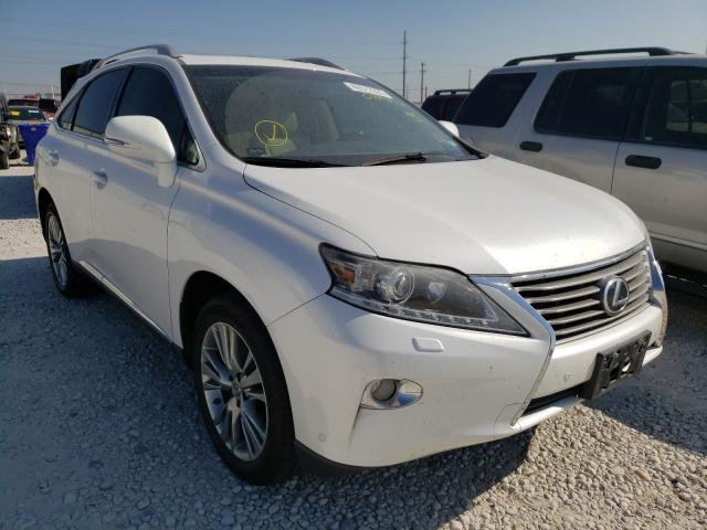 LEXUS RX 350 2013 2t2zk1ba2dc088392