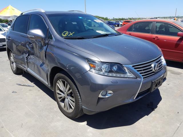 LEXUS RX 350 2013 2t2zk1ba2dc089607