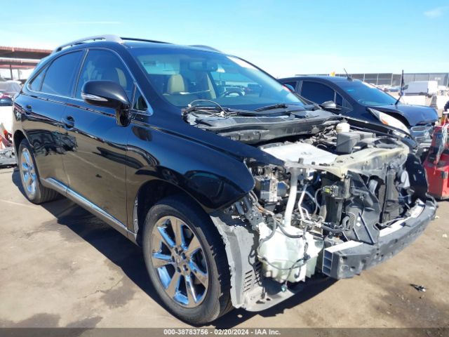 LEXUS RX 350 2013 2t2zk1ba2dc090160