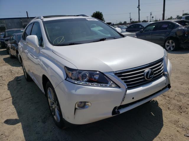 LEXUS RX 350 2013 2t2zk1ba2dc091051