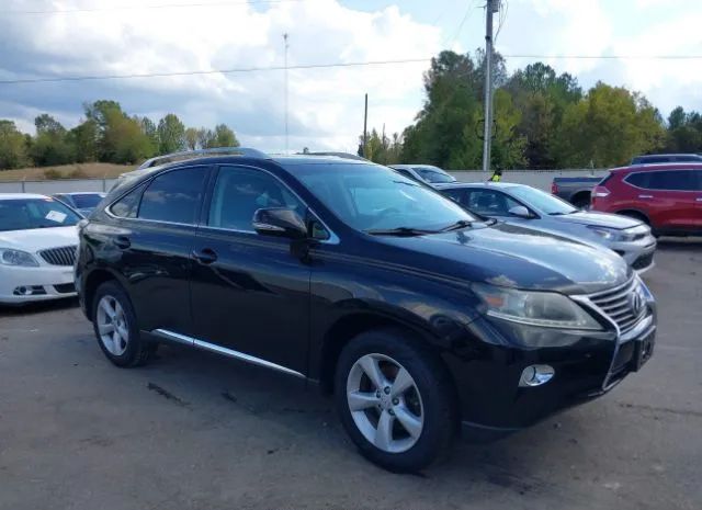 LEXUS RX 2013 2t2zk1ba2dc091356