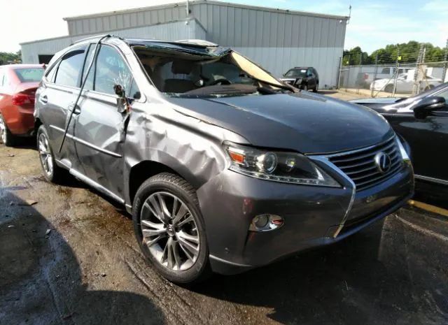 LEXUS RX 2013 2t2zk1ba2dc092653