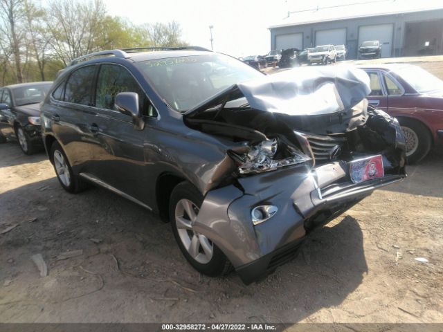 LEXUS RX 350 2013 2t2zk1ba2dc092975